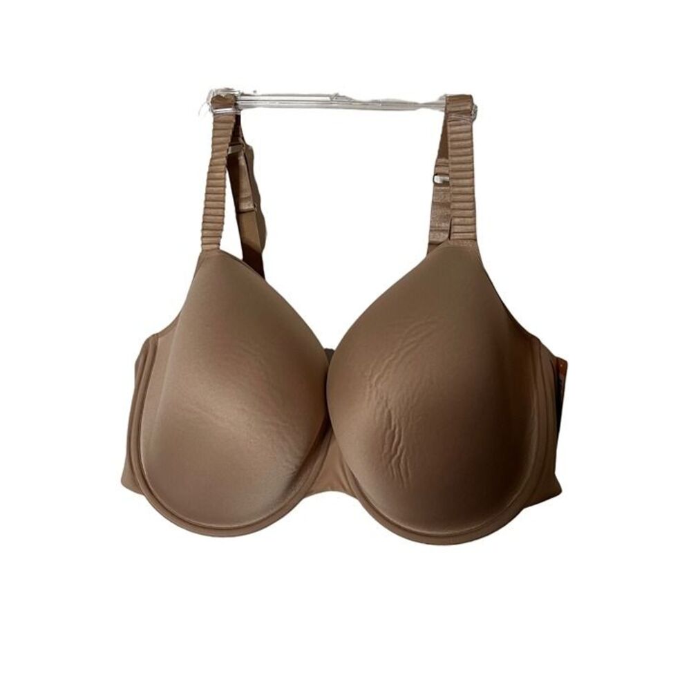 Thirdlove classic T-Shirt Tan Bra underwire Size 46E